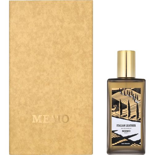 Memo Italian Leather Edp Spray