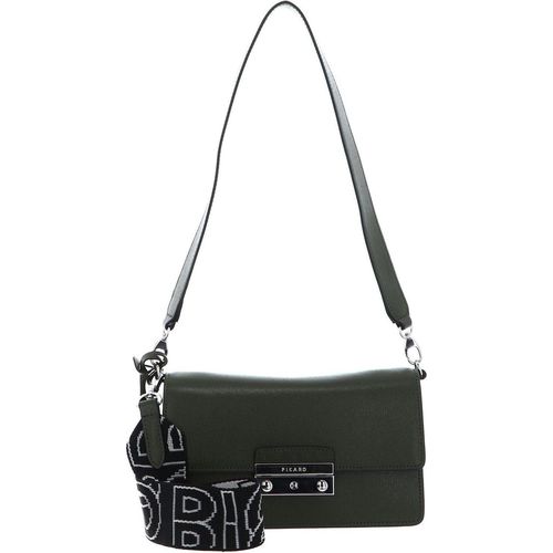 PICARD Schultertasche Superstar pesto 7246