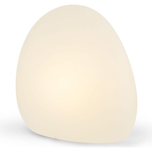 Wegeleuchte 65 cm IP44 Weiß E27 Modern Außenleuchte