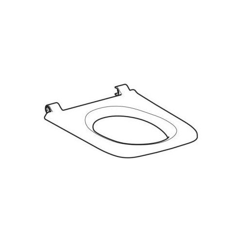 Geberit 245753011 WC-Sitzring f. Geberit AquaClean