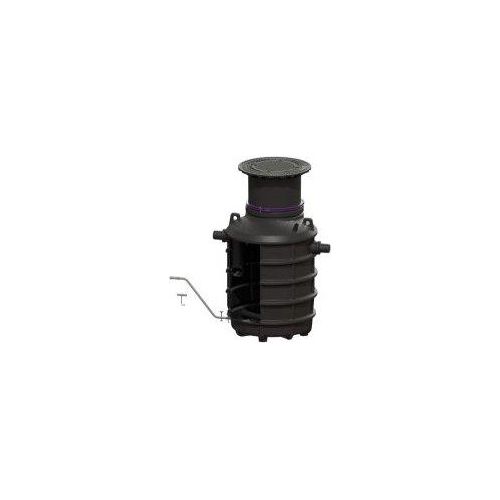 KESSEL 93004.80B-DL Fettabscheider EasyClean ground