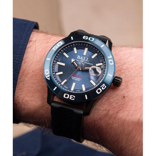Ball Fireman NECC Herrenuhr