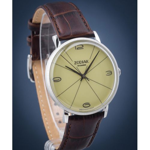 Herrenuhr Palms Zodiac Mechanical Pudding