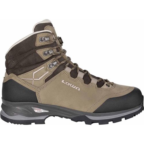 Lowa Damen Hikingschuhe Lady Light LL Humus Braun