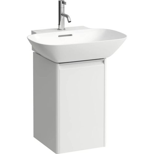 Laufen Base Onderkast 52x32x34 cm Traffic Grey