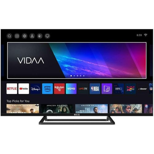 Ecg 32Hsv231 Led Tv