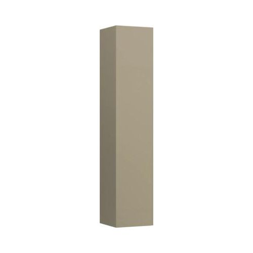 Hochschrank LAUFEN LANI BxHxT 35,5 x 165 x 33,5 cm links Frontfarbe gold 40 matt