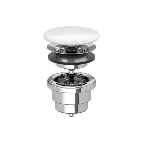 Villeroy & Boch 680800R7 Nicht verschließbares Ventil