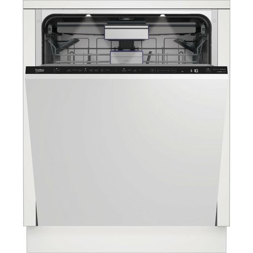 Beko bPRO 500 BDIN38560C Spülmaschine Voll integriert 15 Maßgedecke A