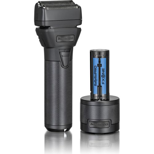 BaByliss PRO FXONE Matte Black Metal Shaver Rasierer FX79FSMBE