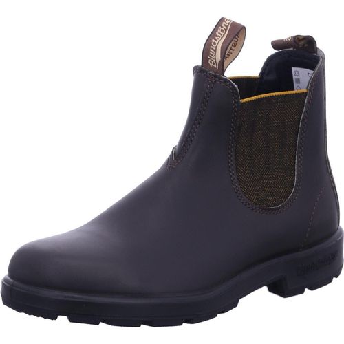 Blundstone Originals 500 Series 2403 (10/brown Mustard Elastic)