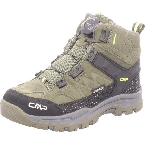 Kinder Kiruna Mid Fitgo Trekking-Schuhe WP