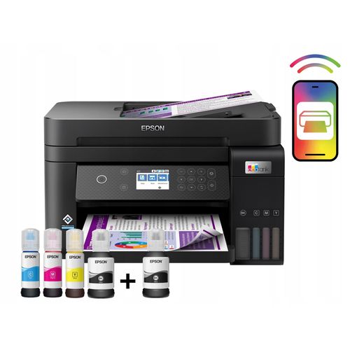 Epson MFP-Drucker Scanner L6270 ITS A4
