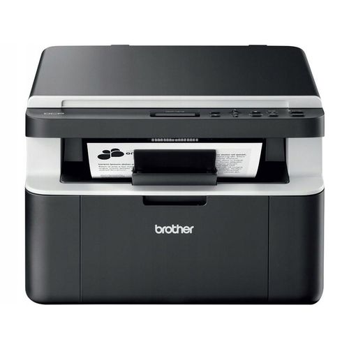 Multifunktionsgerät Drucker Scanner BROTHER DCP-1512E
