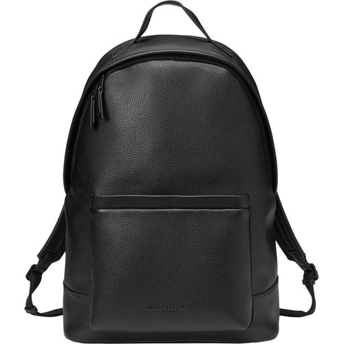 Marc O'Polo Freizeitrucksack Rucksack mit Laptopfach Dean Backpack Black schwarz