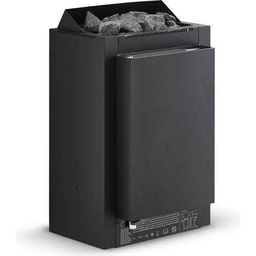 Infraworld Saunaofen Hotline S5 Verdampferofen 8 kW in Wandausführung B6770