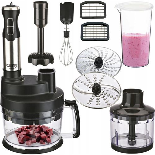 POWERFUL Handmixer Multifunktionsmixer 1600W Schneebesen Mixer TURBO Mixer