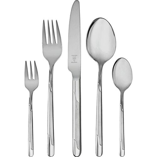 Justinus Besteck Viva 60-tlg.