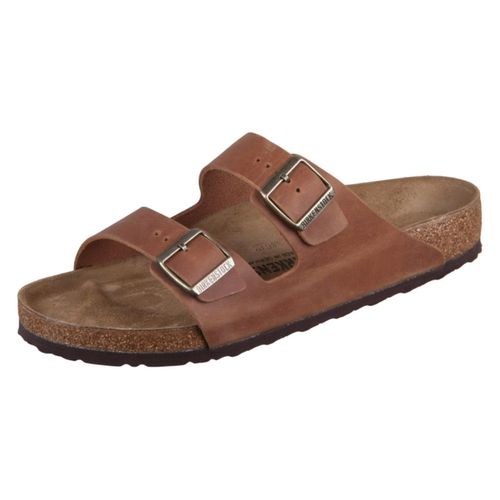 Pantolette Birkenstock 1028272 Arizona Oiled Leather, 1028272 Arizona Oiled Leather