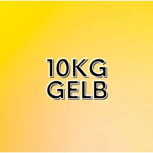 3ddruckboss Filament 10kg PLA-Bundle, 10kg Gelb