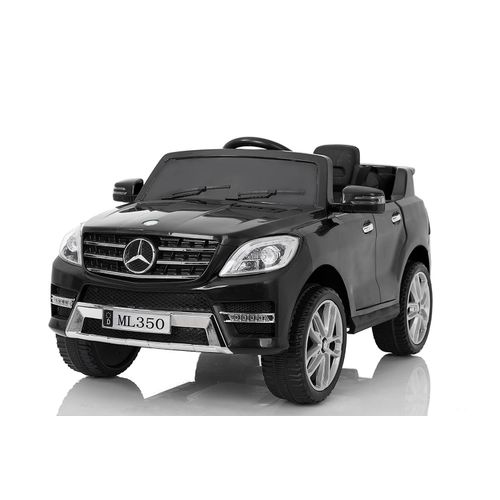 Kinder Elektroauto Mercedes ML350 Kinderfahrzeug Elektro Auto 2 x 25W 12V