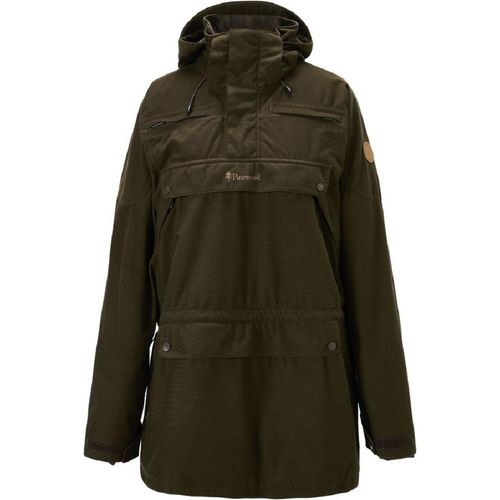 Pinewood 5822 Furudal Hunters 2L Smock Suede Brown (241) L