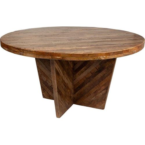 Tisch Alexandra House Living 153 x 80 x 153 cm