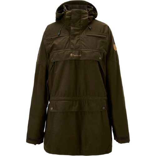 Pinewood 5822 Furudal Hunters 2L Smock Suede Brown (241) S