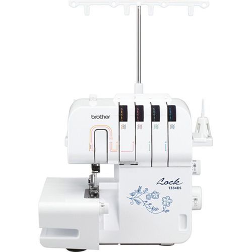 Brother 1334D 3/4-Faden Overlock-Maschine