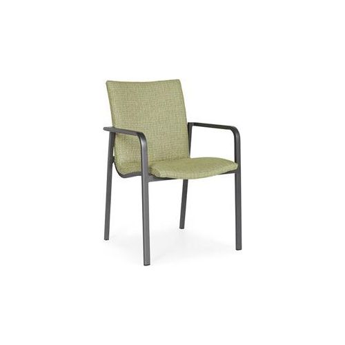 Suns Anzio Dining Stuhl Aluminium/Sunproof