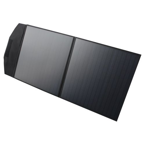 POWERplus Alligator 80W (2x40W) | faltbares Solarladegerät