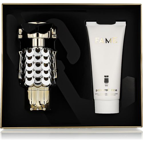 Paco Rabanne Fame Giftset Edp Spray 80ml/Body Lotion 100ml 180 ml