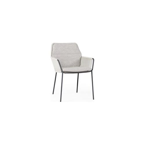 Suns Punta Dining Stuhl Stahl/Rope Sunproof