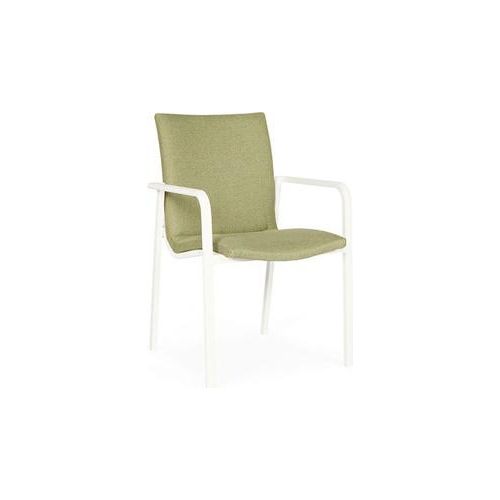 Suns Anzio Dining Stuhl Aluminium/Sunproof