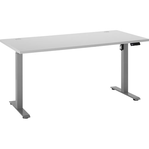 Schreibtisch ></noscript>Pronto< elektrisch höhenverstellbares Schreibtischgestell 75-118cm,