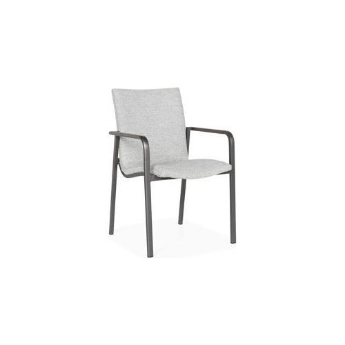 Suns Anzio Dining Stuhl Aluminium/Sunproof