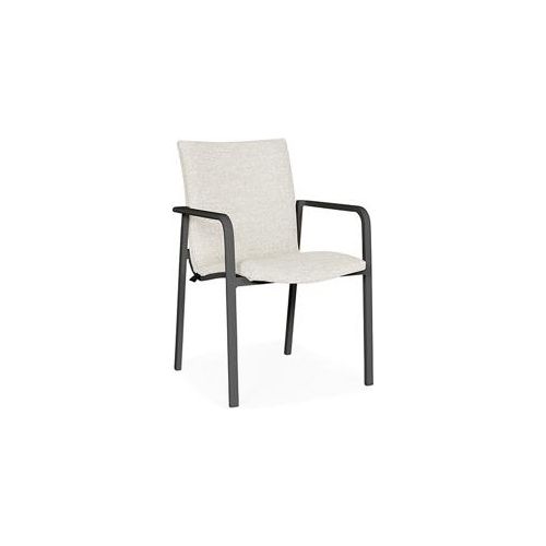 Suns Anzio Dining Stuhl Aluminium/Sunproof