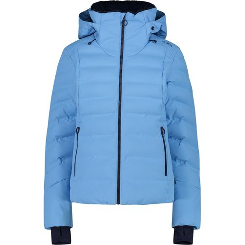 Cmp Woman Jacket Fix Hood Niagara Niagara 44