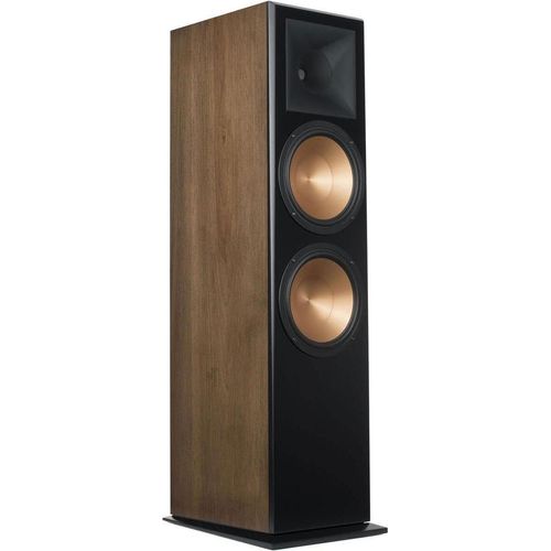 Klipsch RF-7 III | 2-Wege Bassreflex Standlautsprecher (Walnuss)