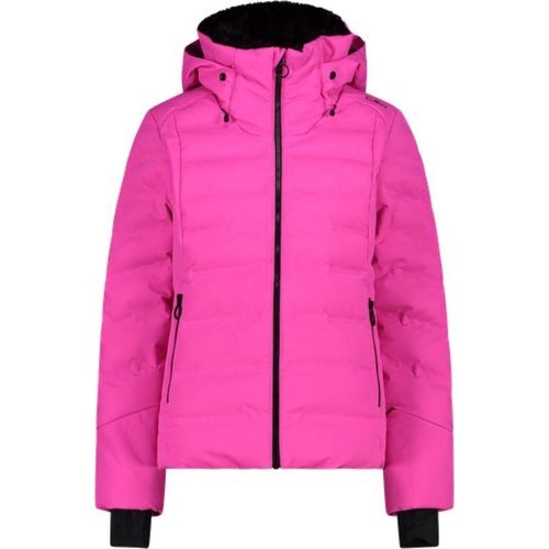 Cmp Woman Jacket Fix Hood Festival Festival 42