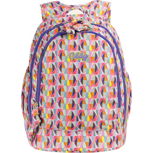 Oilily Laptoprucksack Rucksack mit Laptopfach Barbara Backpack Multicolor bunt
