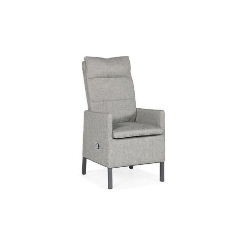 Suns Antas Relax Dining Stuhl Aluminium/Sunproof