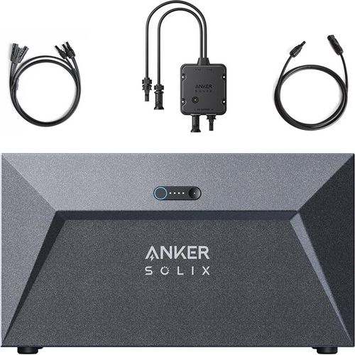 Anker SOLIX Solarbank E1600 1.6KW Speicher für Balkonkraftwerk