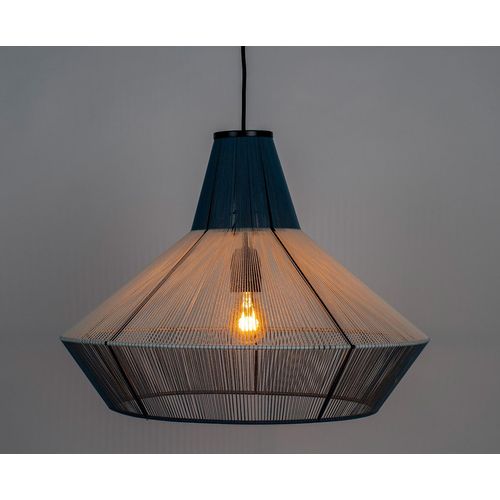Fairy Hängelampe Himmelblau