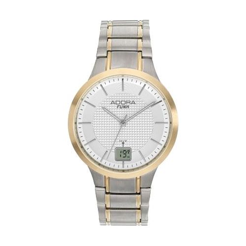 ADORA AF7192 Damen Funkuhr Titan