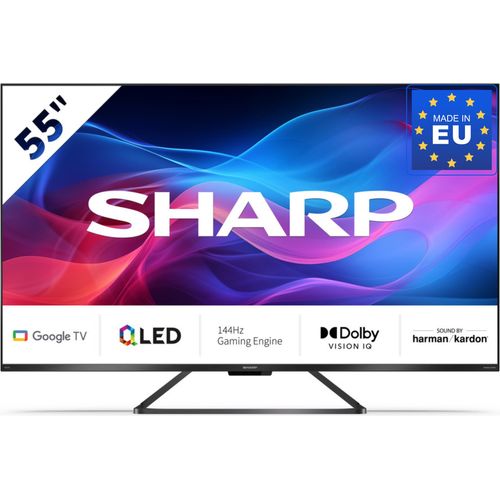 Sharp 55GR8265E | 55 | Smart-TV | Google TV |