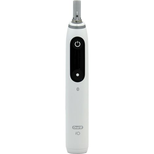 Braun Oral-B iO 8N (IOM8.2i1.1BD) Elektr. Zahnbürste weiß mit Etui