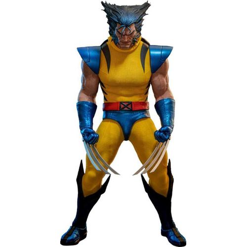 Marvel X-Men Actionfigur 1/6 Wolverine (Unmasked) 28 cm