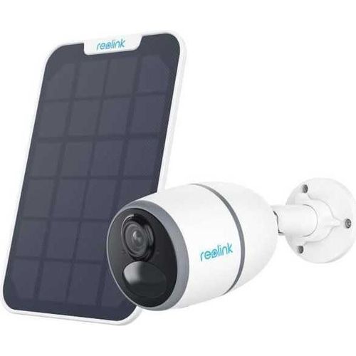 Reolink Go Series G330 4G LTE SuperHD Sicherheitskamera mit Solarpanel
