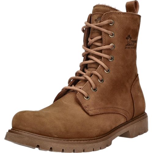 Schnürstiefelette Warmfutter bis 35mm Absatz (casual) Frisia B22